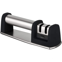 Kitchen Knife Accessories: 2-Stage Knife Sharpener Helps Repair, Restore and Polish Blades